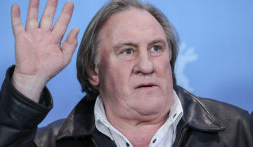 Gérard Depardieu accusé de violences sexuelles