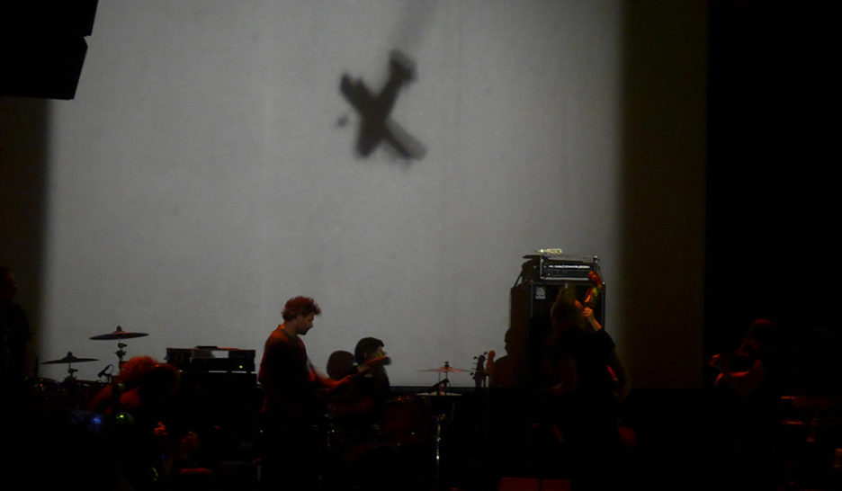 PTR accueille Godspeed You! Black Emperor