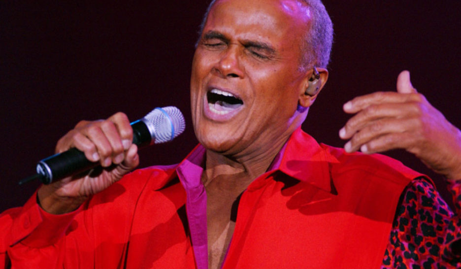 Harry Belafonte, «roi du calypso», est décédé