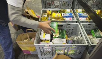 La précarité alimentaire augmente dans le canton