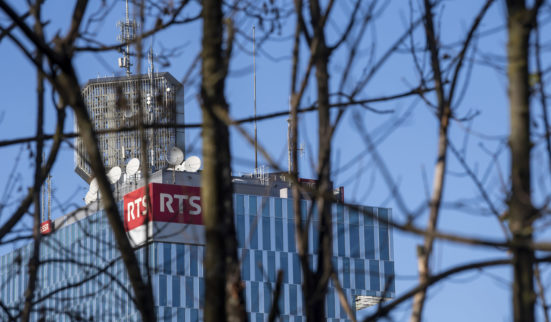 La SSR sous pression