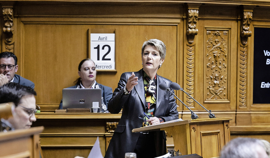 Le non du parlement veut dire oui