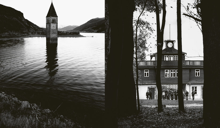 L’heure figée du souvenir