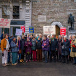 Manif de soutien à Pinar Selek