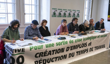 Mille emplois pour le climat