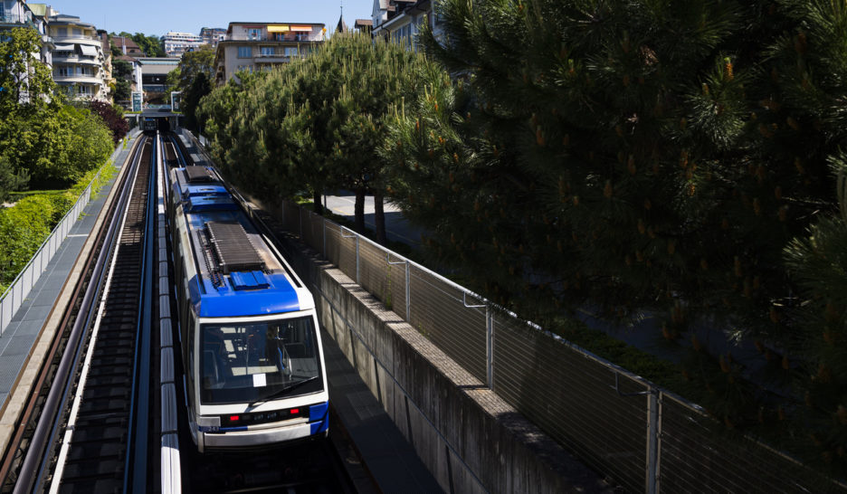 Nouveau pilotage pour les métros