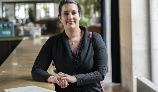 Tempête sur le green