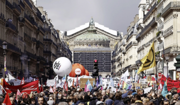 Un possible référendum à la suisse