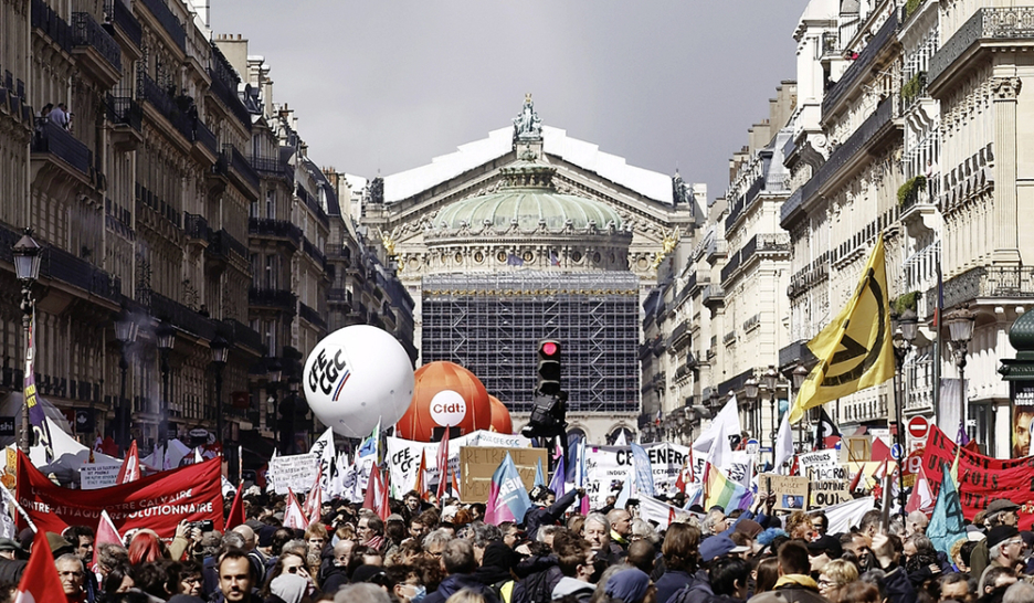 Un possible référendum à la suisse