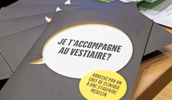 Une nouvelle culture contre l’omerta