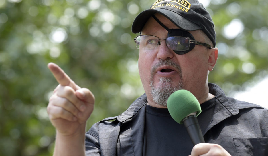 Assaut du Capitole: 18 ans de prison Stewart Rhodes