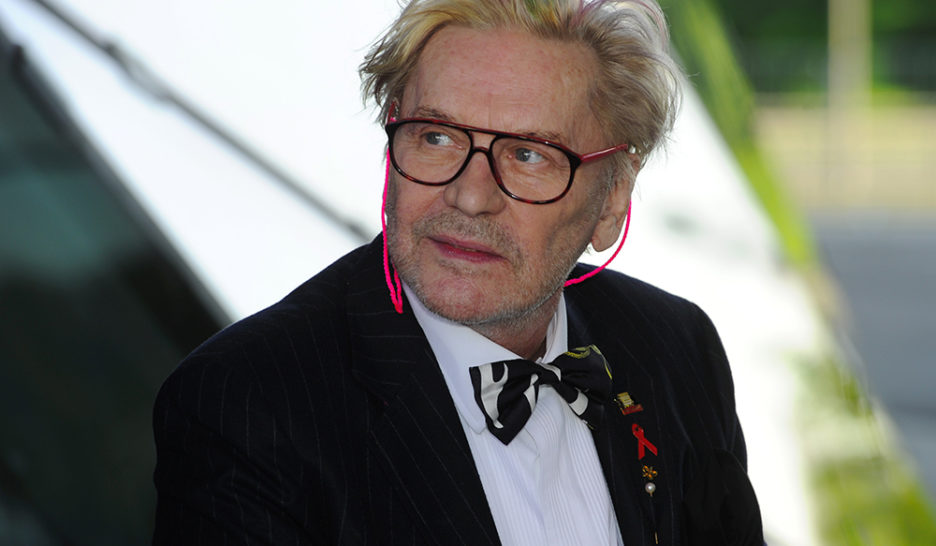 Décès d'Helmut Berger, acteur fétiche de Visconti 1