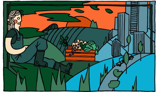 Ecouter celles et ceux qui nous nourrissent