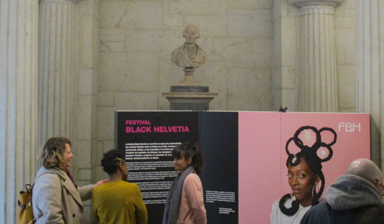 Effet de miroir troublant à Neuchâtel