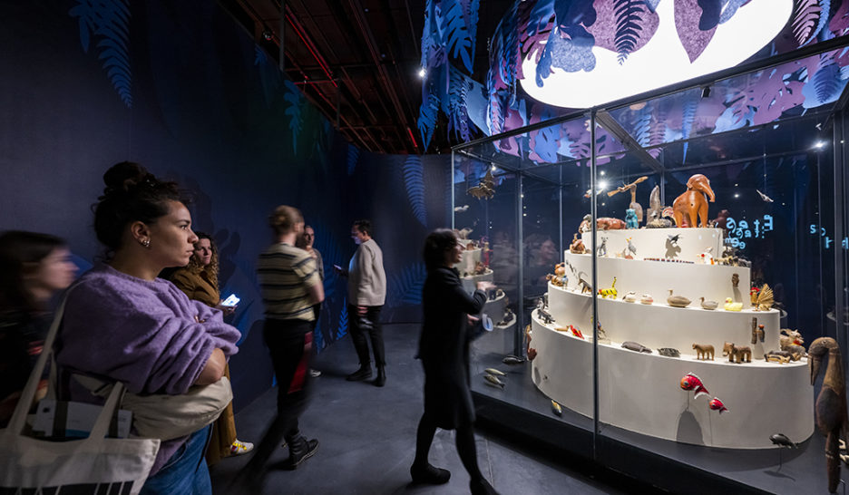 Espèces en communion