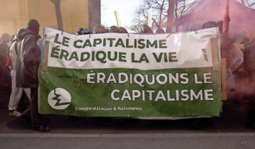 Nouvelle offensive écolo et radicale