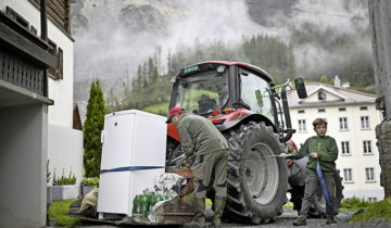 «Je rentrerai au village, c’est certain»