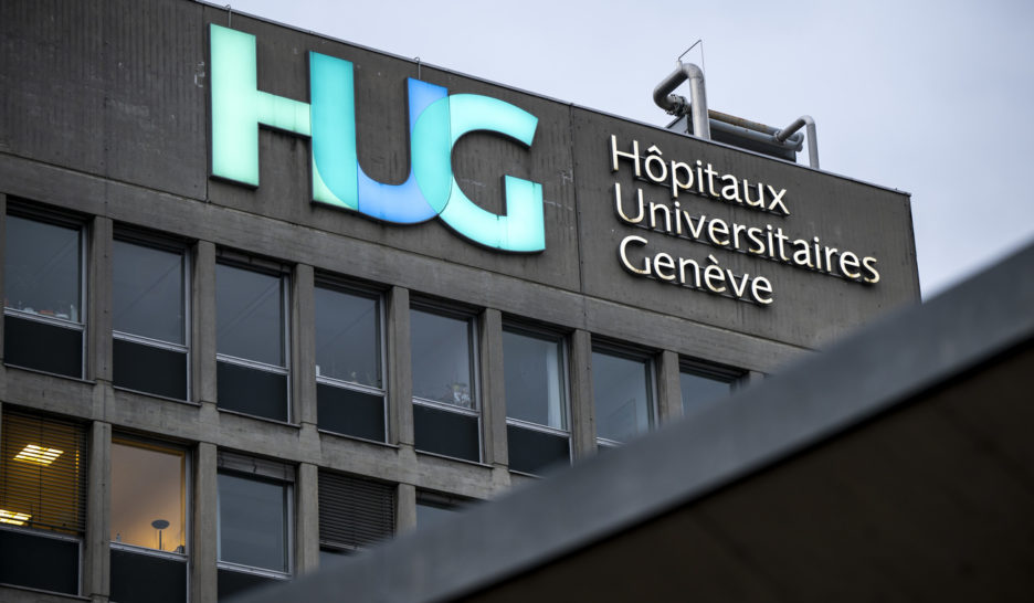 «La 5e roue des HUG»