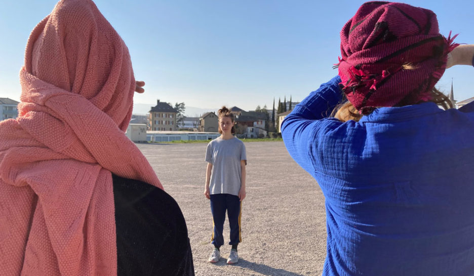 «La danse devient un prétexte»