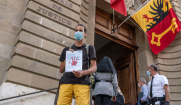 La désobéissance civile coûtera cher