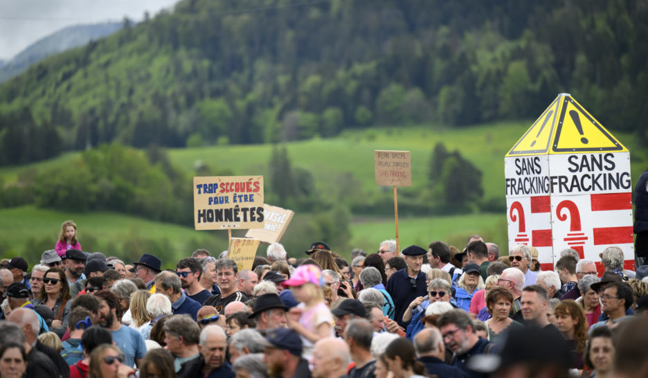 La géothermie profonde doit rassurer