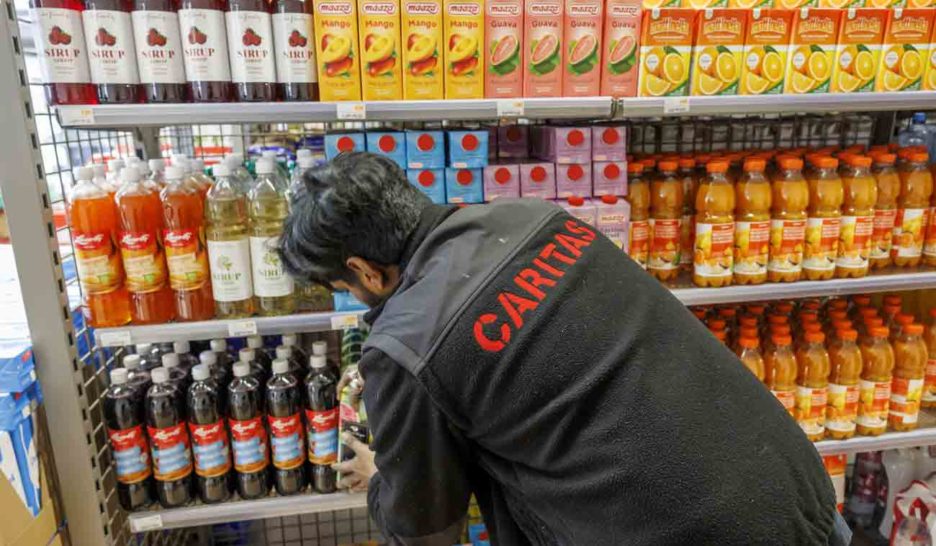 La pauvreté en Suisse reste élevée