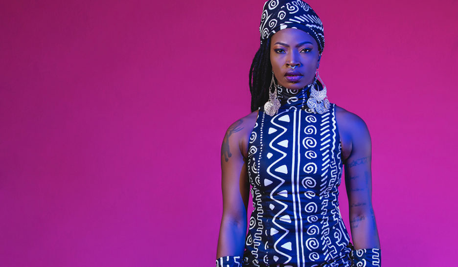 L’Afrique en fête au Palladium