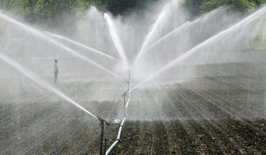 L’arrosage du futur reste à inventer