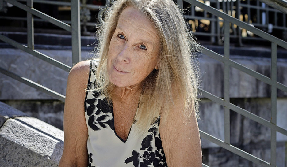 Le Prix Michel-Dentan à Corinne Desarzens