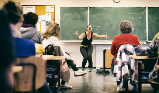 Le théâtre suisse se fête
