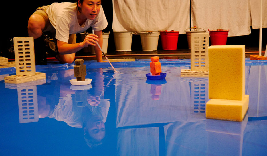 L’eau pour toutes les générations