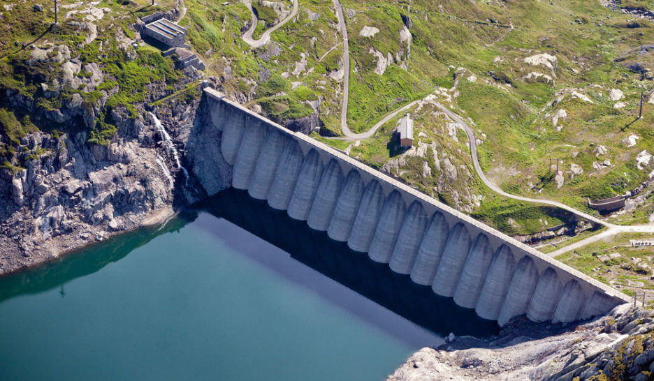 L’eau suisse, si précieuse 1