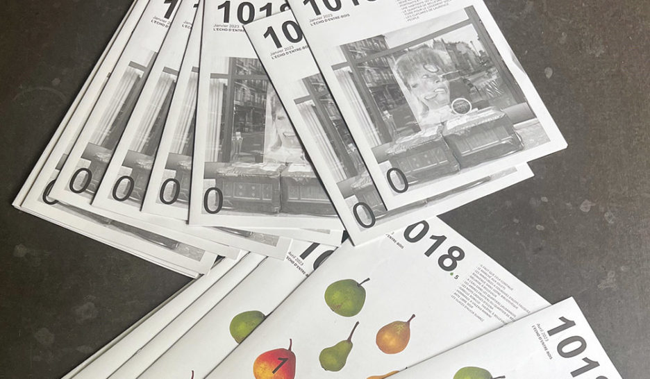 «L’Echo d’Entre-Bois» est de retour