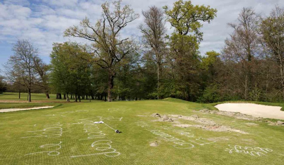 Les attaques contre les golfs font réagir les députés vaudois