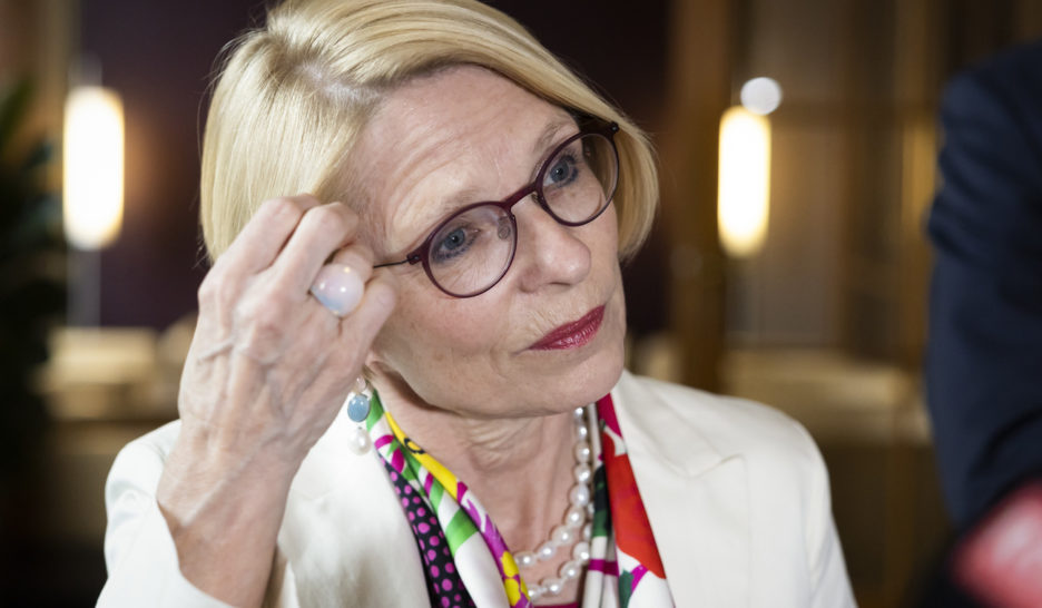 Livia Leu sur le départ 1