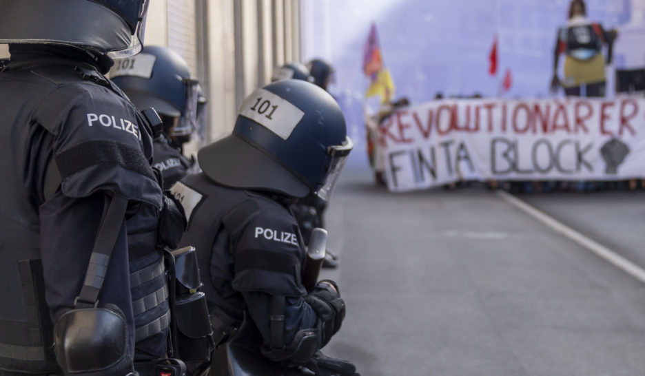 Manifester en toute conscience