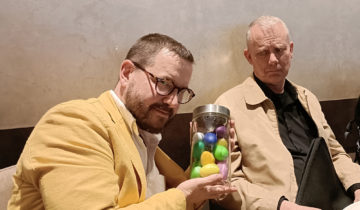 Matmos, sampleur et sans reproche