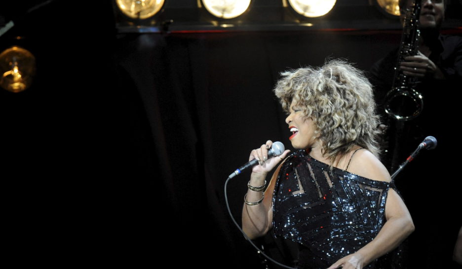 Mort de Tina Turner, légende du rock