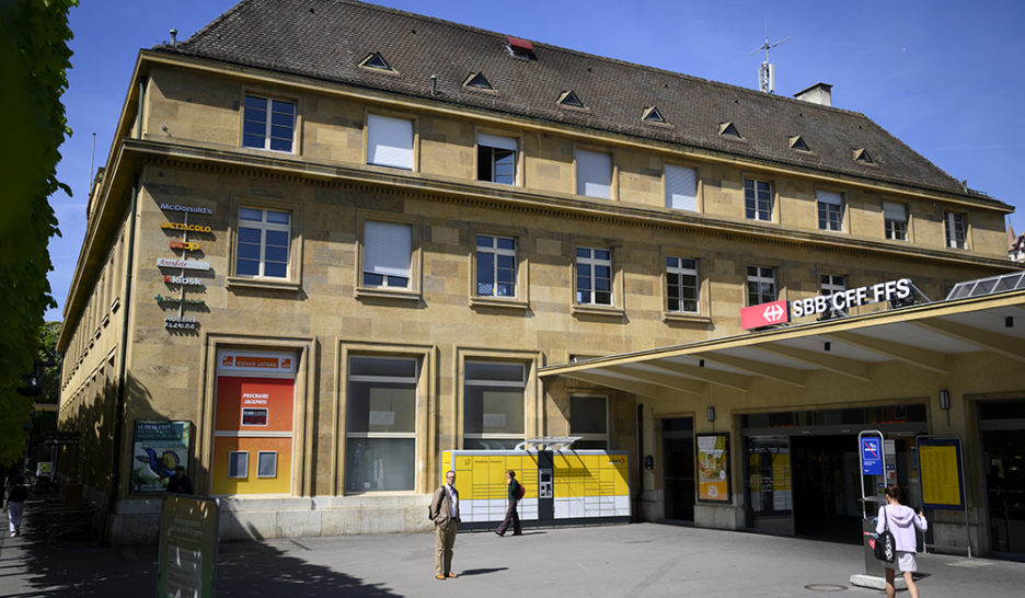 Neuchâtel en salle d’attente