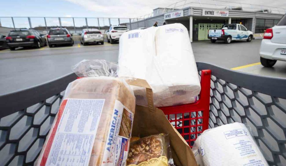 Nouvelle hausse de la TVA