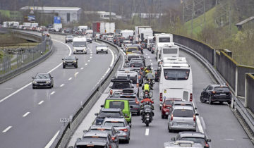 Péage routier proposé pour le Gothard