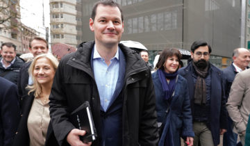 Ramener Pierre Maudet dans le giron de la droite