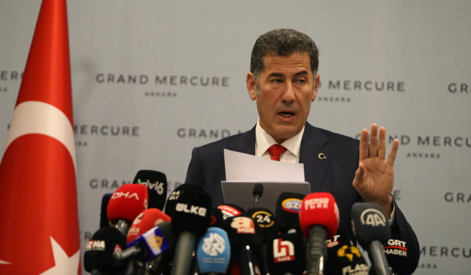 Soutien décisif à Erdogan