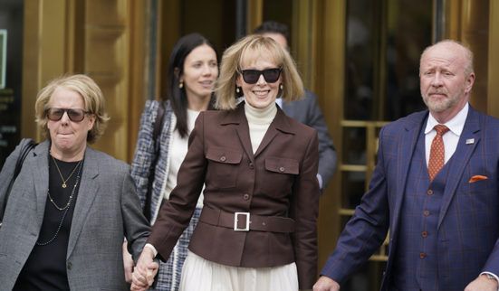 Trump déclaré responsable