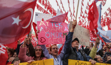 Turquie, le tournant?