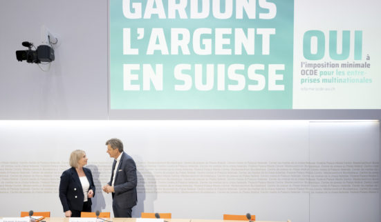 Vers un triple «oui» le 18 juin?