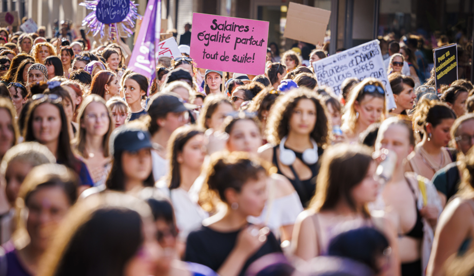 Inégalités salariales: toujours là
