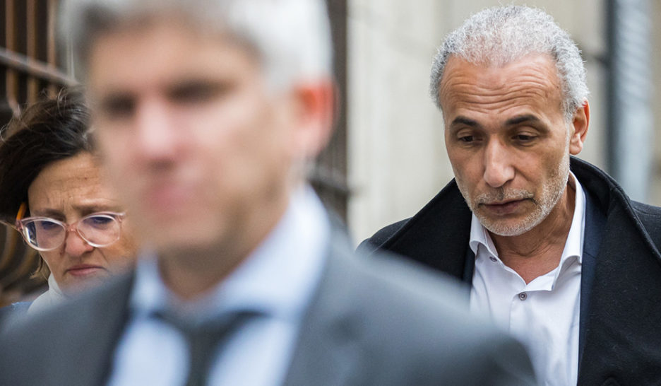 Appel du Ministère public contre l'acquittement de Tariq Ramadan