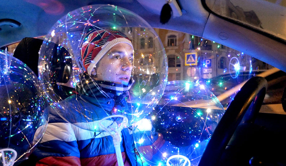 Célébrations plombées