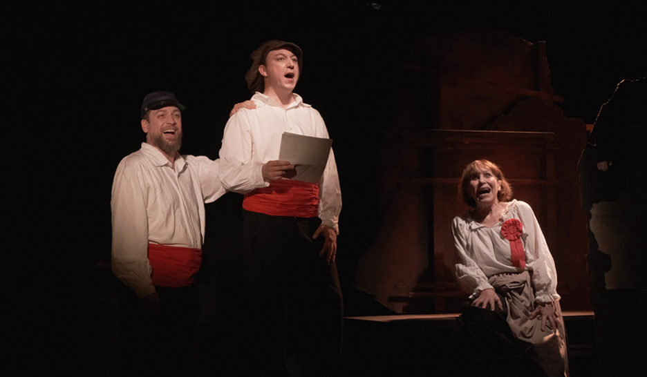 La défaite en chantant